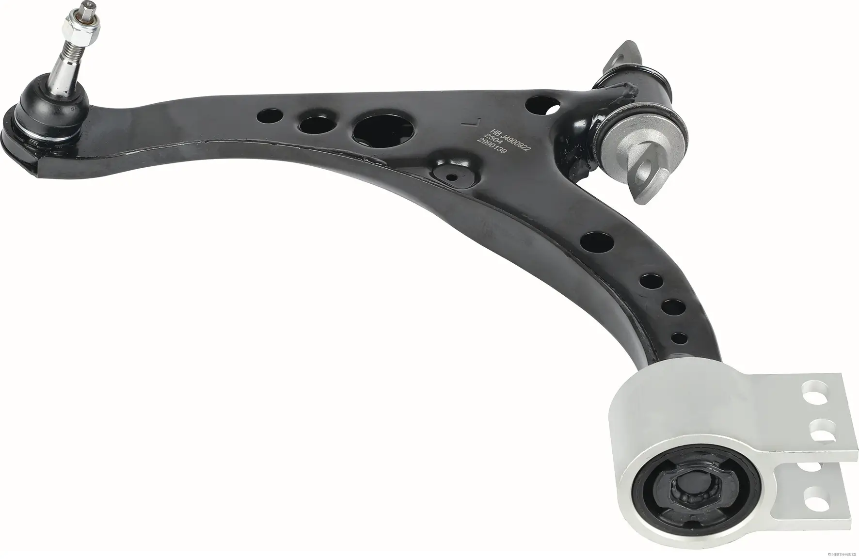 Lenker, Radaufhängung Vorderachse links unten HERTH+BUSS JAKOPARTS J4900922