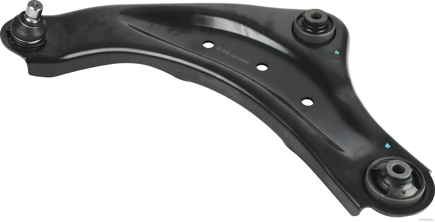 Lenker, Radaufhängung Vorderachse links unten HERTH+BUSS JAKOPARTS J4901078