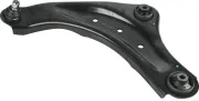 Lenker, Radaufhängung Vorderachse links unten HERTH+BUSS JAKOPARTS J4901078