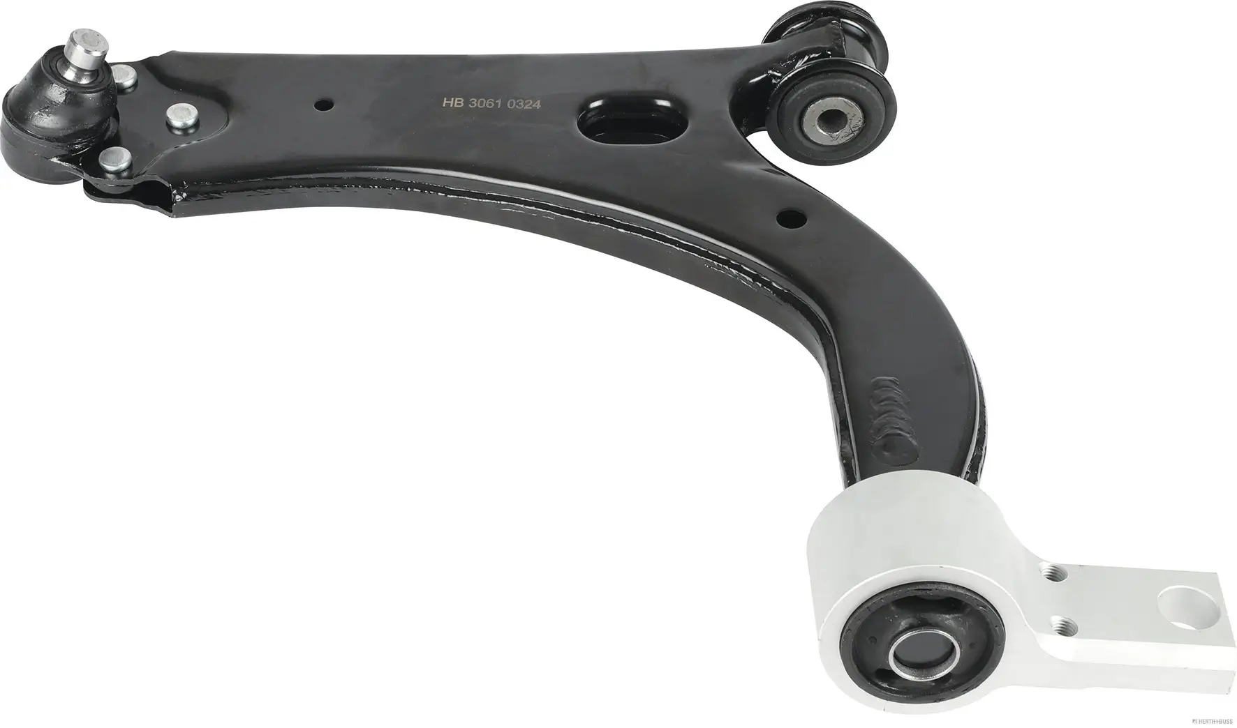 Lenker, Radaufhängung Vorderachse links unten HERTH+BUSS JAKOPARTS J4903061