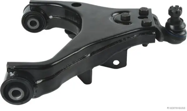 Lenker, Radaufhängung Vorderachse rechts unten HERTH+BUSS JAKOPARTS J4910321