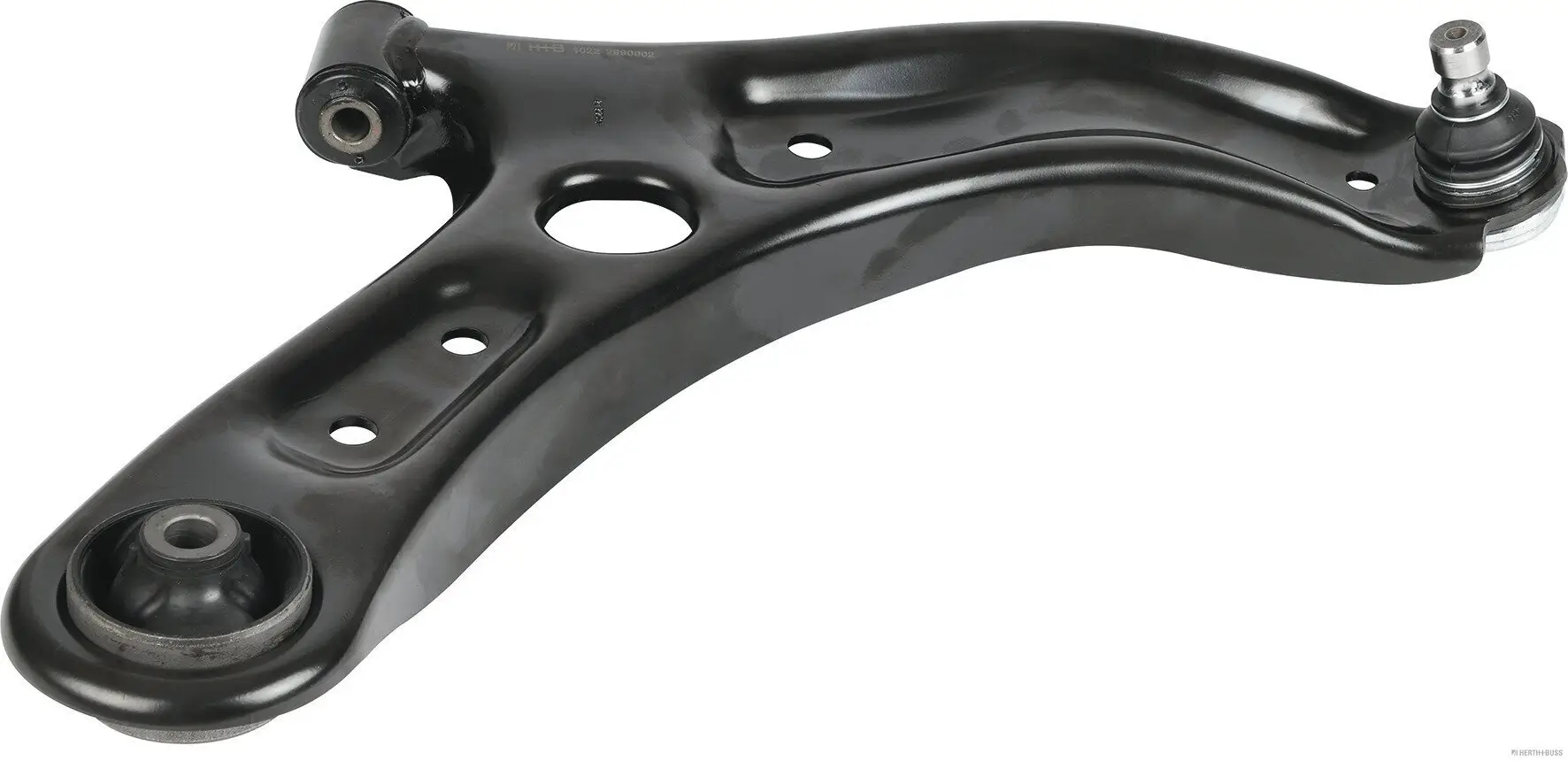 Lenker, Radaufhängung Vorderachse rechts unten HERTH+BUSS JAKOPARTS J4910342