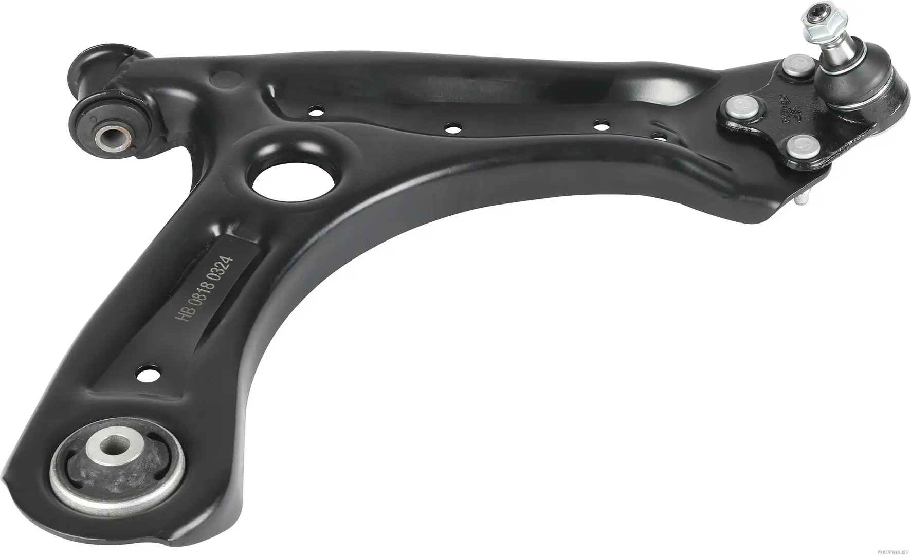 Lenker, Radaufhängung Vorderachse rechts unten HERTH+BUSS JAKOPARTS J4910818