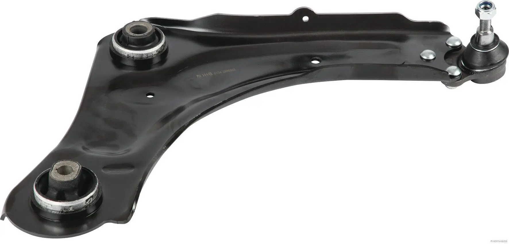 Lenker, Radaufhängung Vorderachse rechts unten HERTH+BUSS JAKOPARTS J4910823