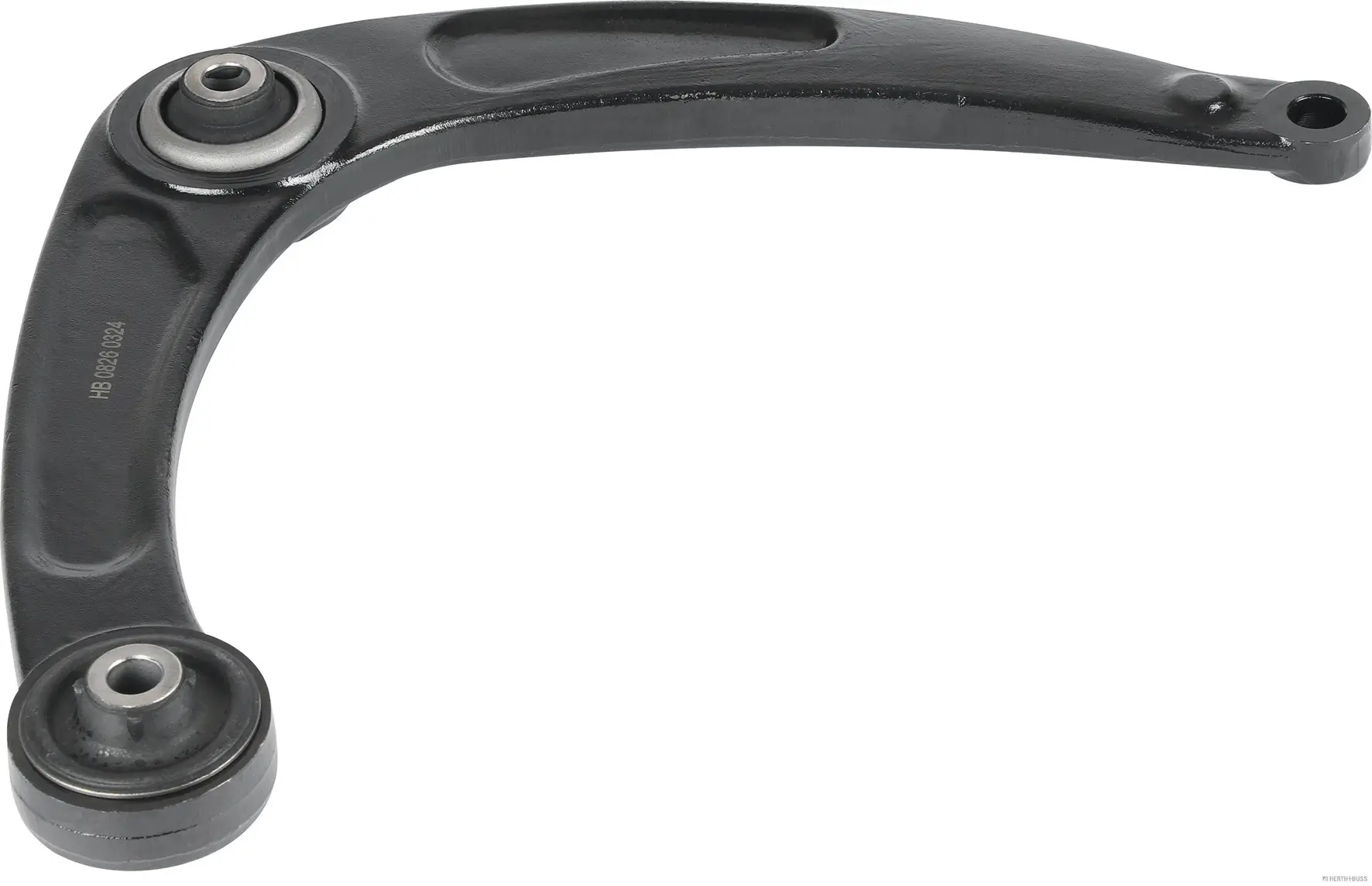 Lenker, Radaufhängung Vorderachse rechts unten HERTH+BUSS JAKOPARTS J4910826