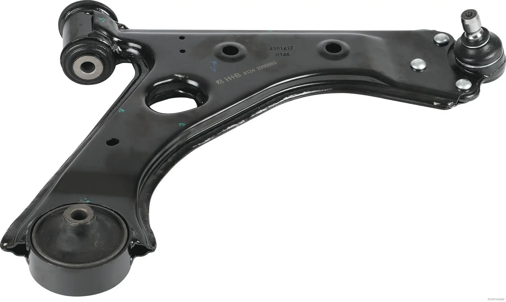 Lenker, Radaufhängung Vorderachse rechts HERTH+BUSS JAKOPARTS J4910829