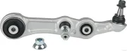 Lenker, Radaufhängung Vorderachse rechts unten hinten HERTH+BUSS JAKOPARTS J4910836