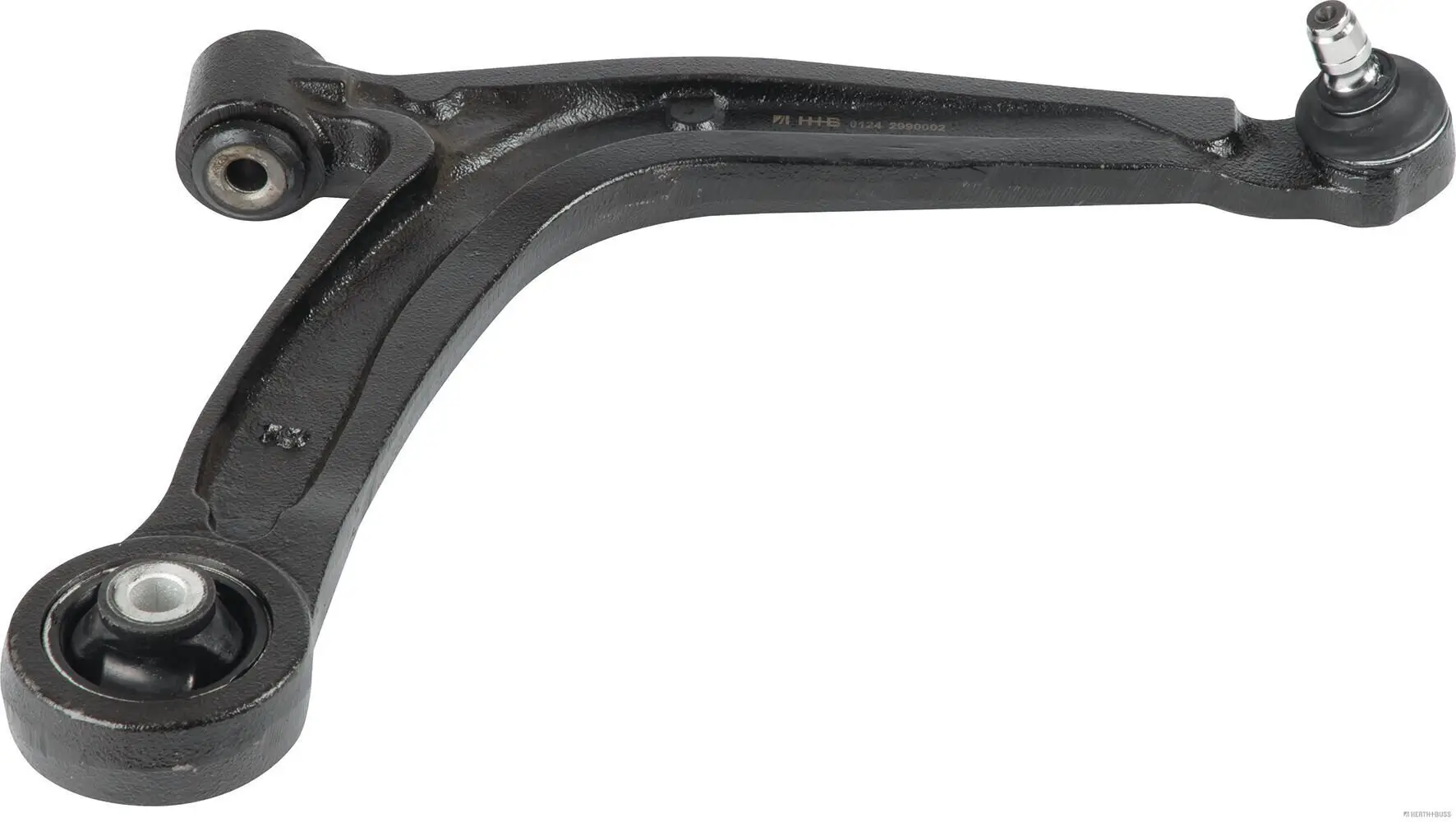 Lenker, Radaufhängung Vorderachse rechts unten HERTH+BUSS JAKOPARTS J4910846