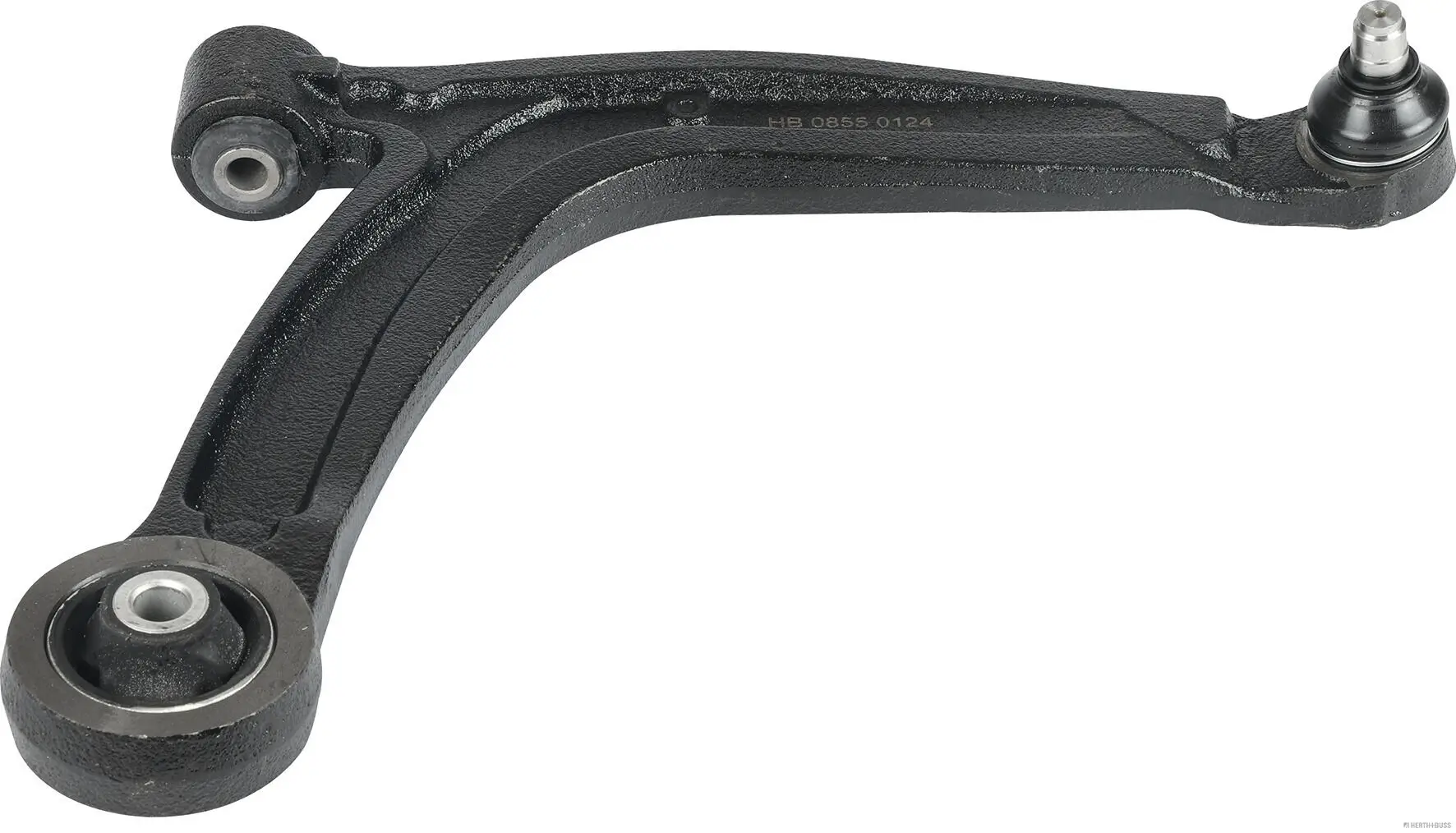 Lenker, Radaufhängung Vorderachse rechts unten HERTH+BUSS JAKOPARTS J4910855