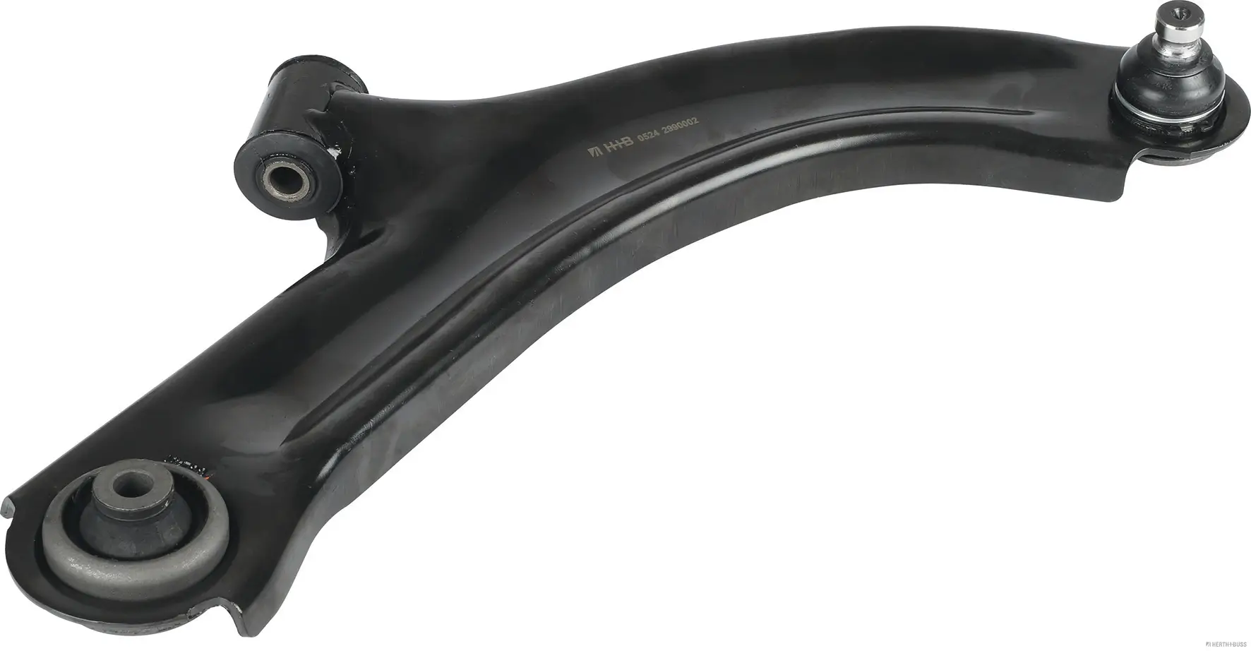 Lenker, Radaufhängung Vorderachse rechts unten HERTH+BUSS JAKOPARTS J4910856