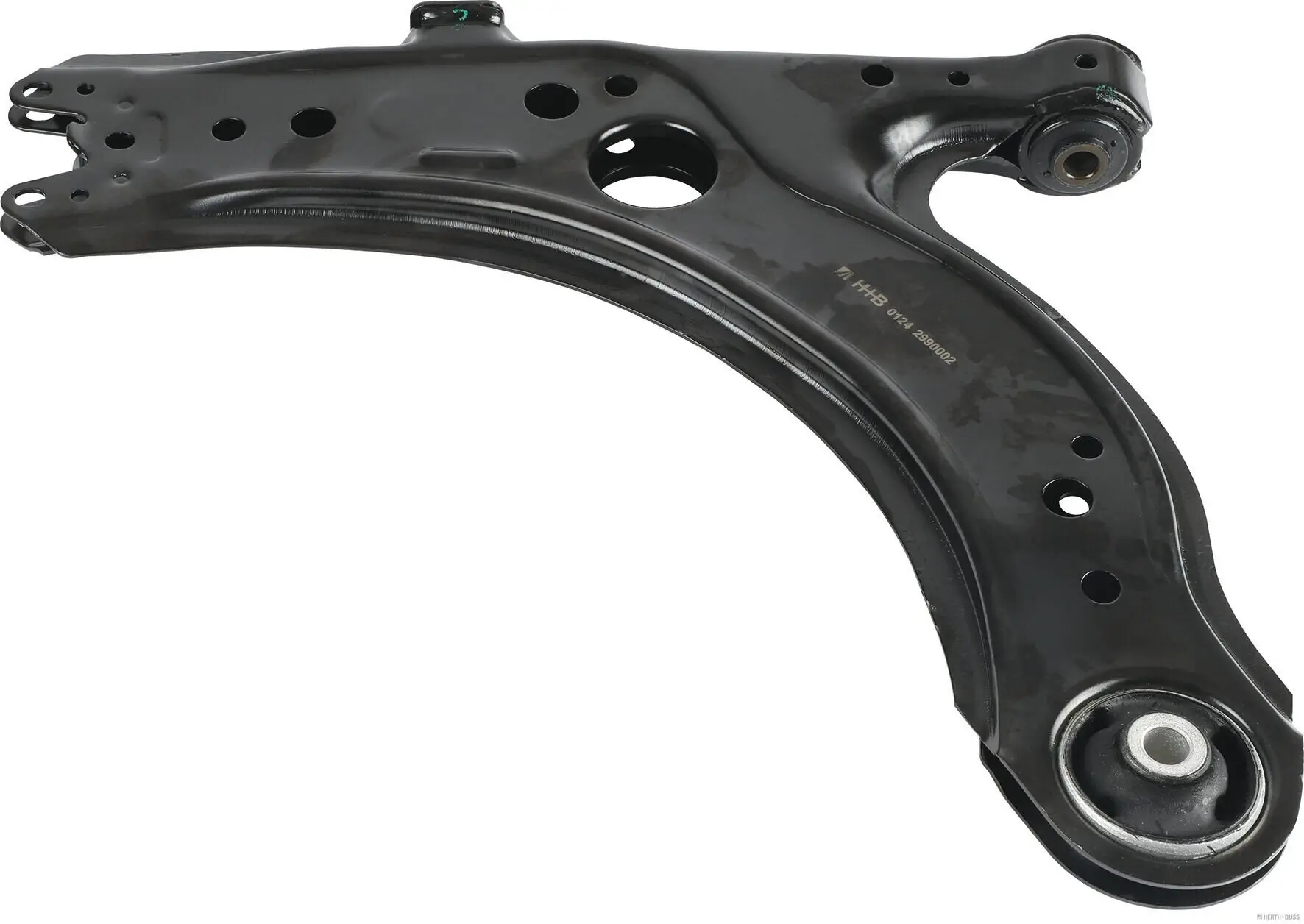 Lenker, Radaufhängung Vorderachse rechts unten HERTH+BUSS JAKOPARTS J4910864