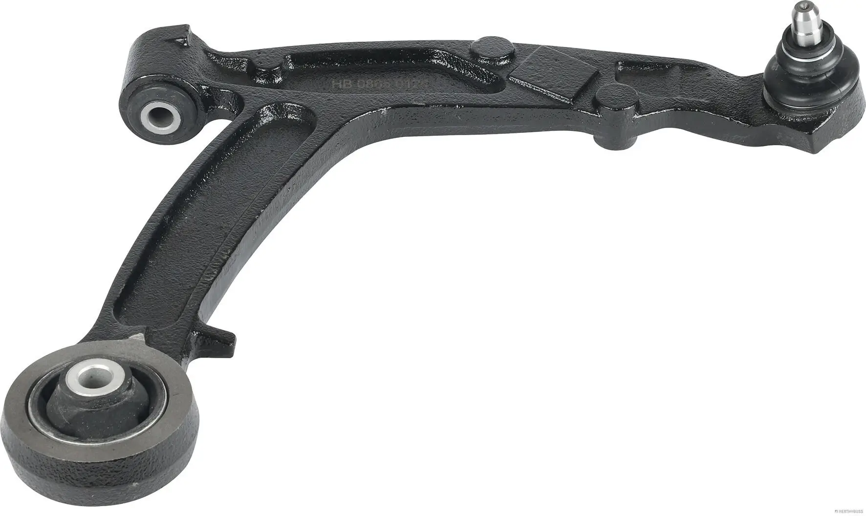 Lenker, Radaufhängung Vorderachse rechts unten HERTH+BUSS JAKOPARTS J4910865