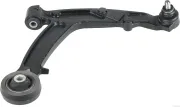 Lenker, Radaufhängung Vorderachse rechts unten HERTH+BUSS JAKOPARTS J4910865