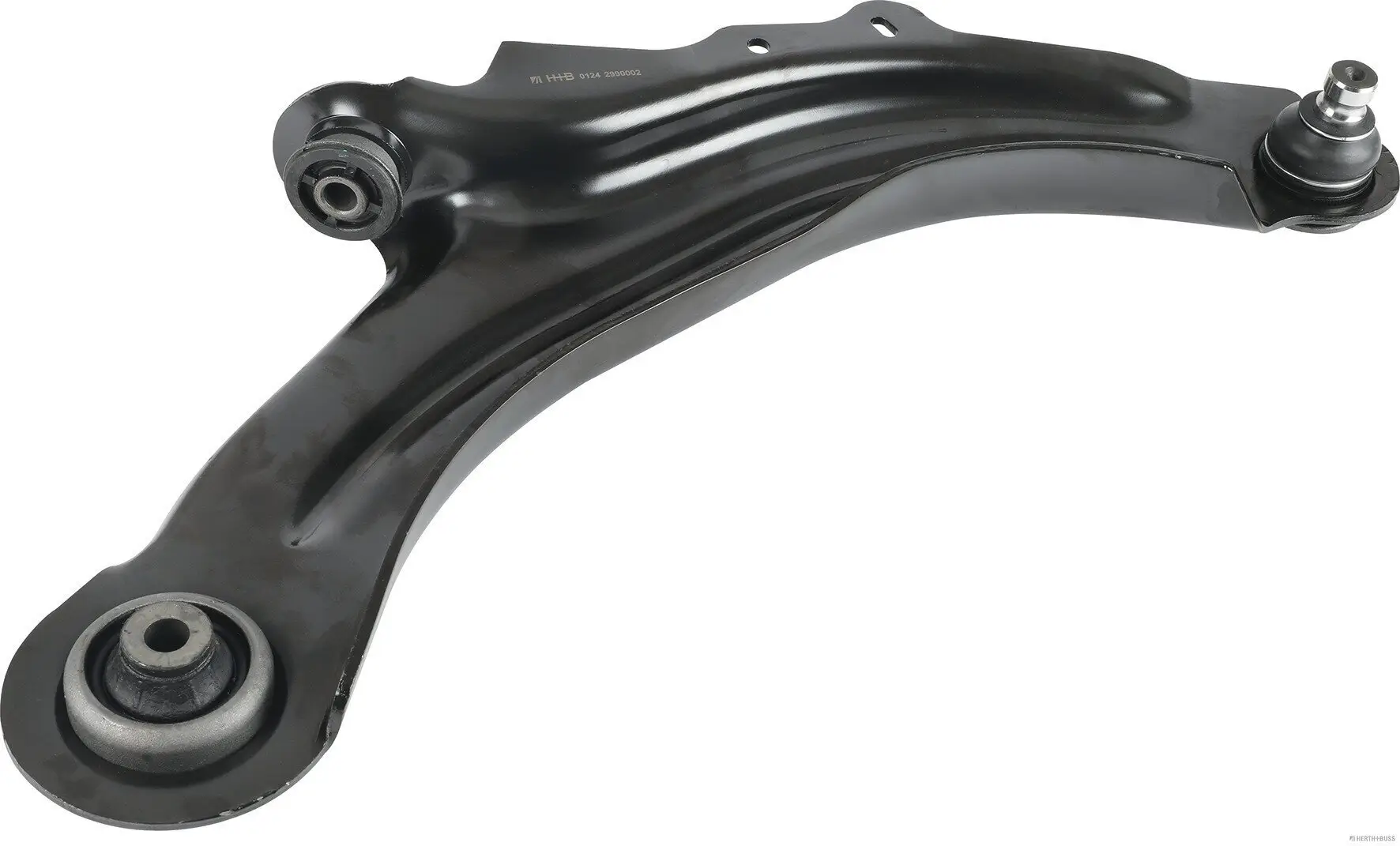 Lenker, Radaufhängung Vorderachse rechts HERTH+BUSS JAKOPARTS J4910872
