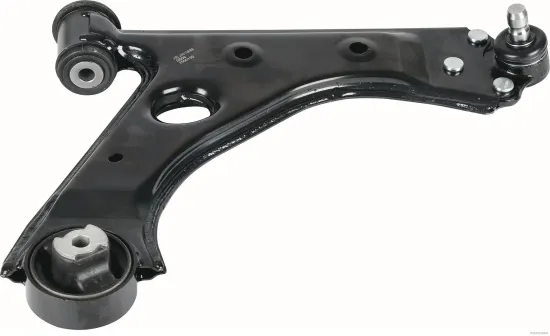 Lenker, Radaufhängung Vorderachse rechts HERTH+BUSS JAKOPARTS J4910889 Bild Lenker, Radaufhängung Vorderachse rechts HERTH+BUSS JAKOPARTS J4910889