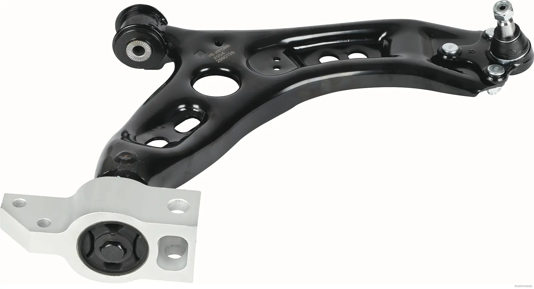Lenker, Radaufhängung Vorderachse rechts unten HERTH+BUSS JAKOPARTS J4910895