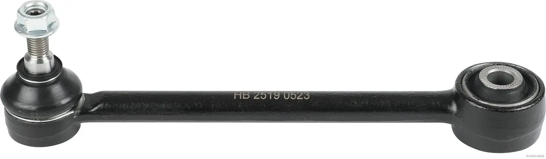 Lenker, Radaufhängung Hinterachse beidseitig unten vorne HERTH+BUSS JAKOPARTS J4942519