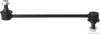 Stange/Strebe, Stabilisator Vorderachse beidseitig HERTH+BUSS JAKOPARTS J4960328