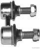 Stange/Strebe, Stabilisator Vorderachse beidseitig HERTH+BUSS JAKOPARTS J4960500