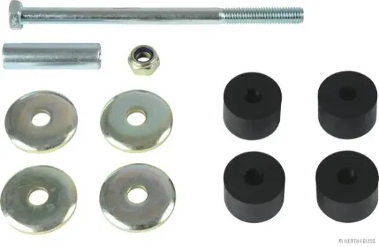 Stange/Strebe, Stabilisator Hinterachse Vorderachse links rechts HERTH+BUSS JAKOPARTS J4960535 Bild Stange/Strebe, Stabilisator Hinterachse Vorderachse links rechts HERTH+BUSS JAKOPARTS J4960535