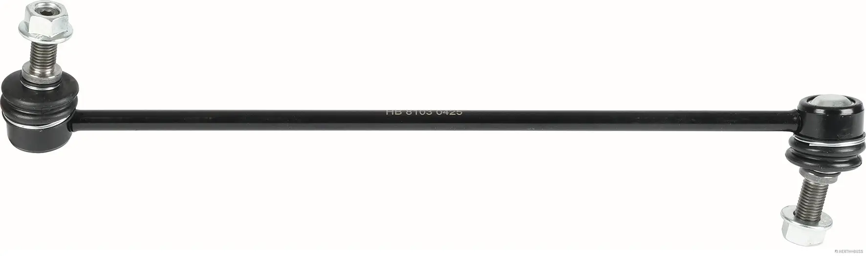 Stange/Strebe, Stabilisator Vorderachse links HERTH+BUSS JAKOPARTS J49608103