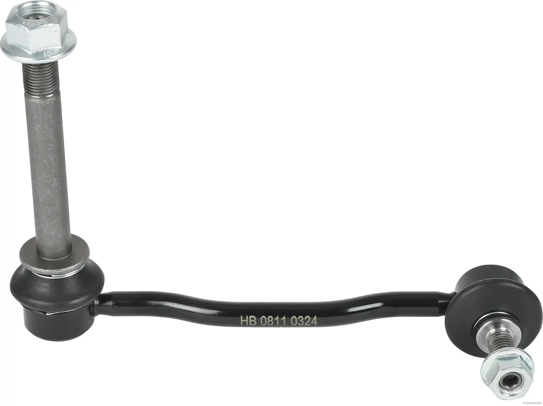 Stange/Strebe, Stabilisator Vorderachse links HERTH+BUSS JAKOPARTS J4960811