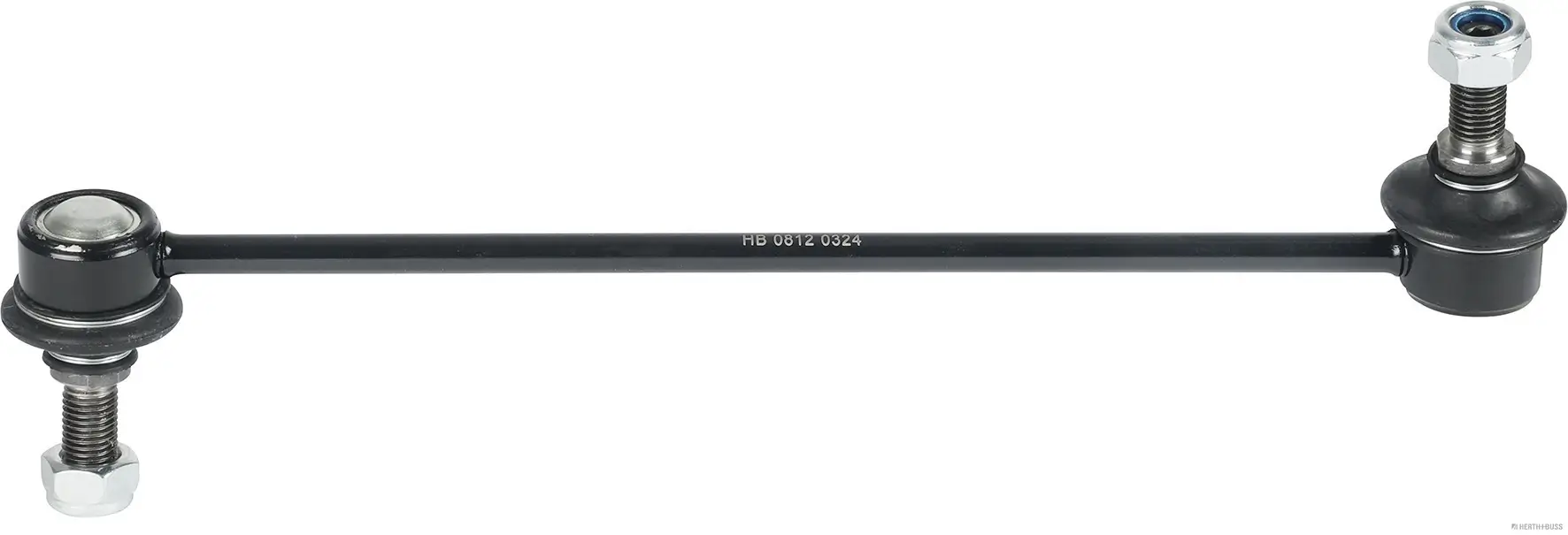 Stange/Strebe, Stabilisator Vorderachse beidseitig HERTH+BUSS JAKOPARTS J4960812