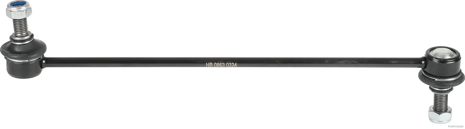 Stange/Strebe, Stabilisator Vorderachse beidseitig HERTH+BUSS JAKOPARTS J4960863