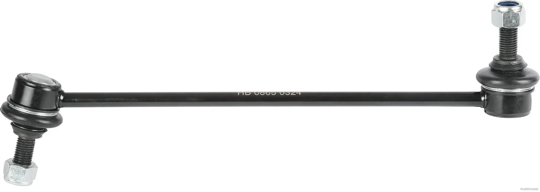 Stange/Strebe, Stabilisator Vorderachse beidseitig HERTH+BUSS JAKOPARTS J4960865