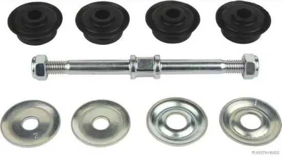 Stange/Strebe, Stabilisator Vorderachse links rechts HERTH+BUSS JAKOPARTS J4962069 Bild Stange/Strebe, Stabilisator Vorderachse links rechts HERTH+BUSS JAKOPARTS J4962069