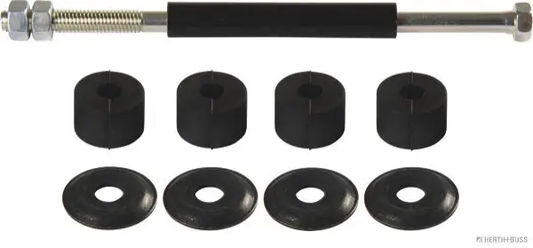 Stange/Strebe, Stabilisator Vorderachse links rechts HERTH+BUSS JAKOPARTS J4963021