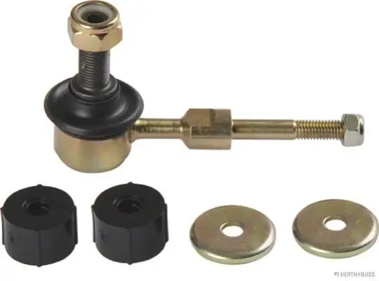 Stange/Strebe, Stabilisator Vorderachse beidseitig HERTH+BUSS JAKOPARTS J4964025