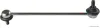 Stange/Strebe, Stabilisator Vorderachse links HERTH+BUSS JAKOPARTS J4965011