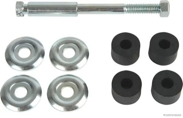 Stange/Strebe, Stabilisator Vorderachse beidseitig HERTH+BUSS JAKOPARTS J4965023