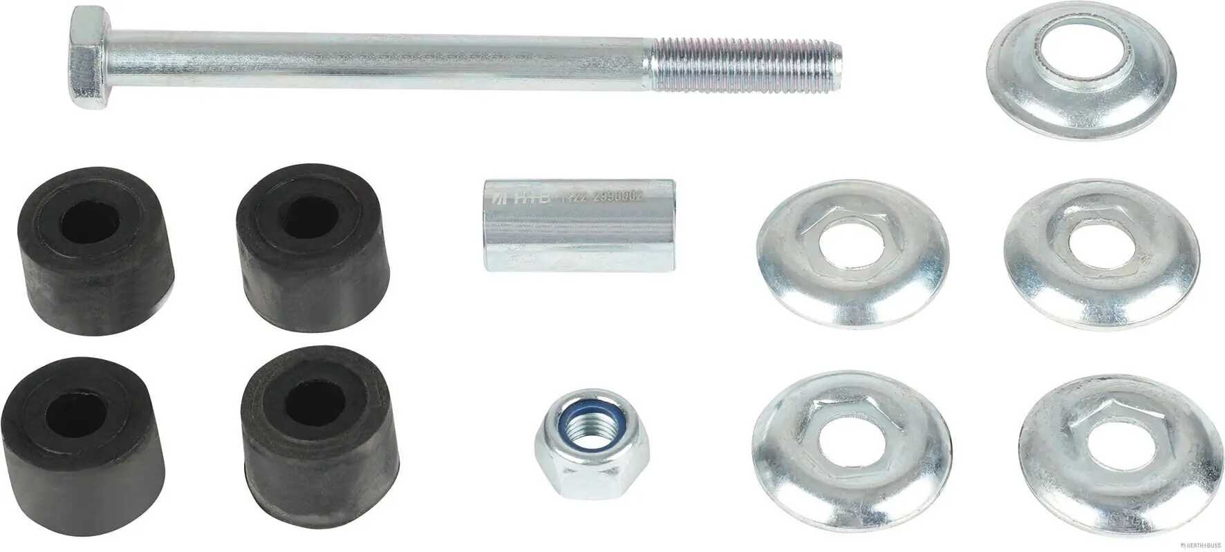 Stange/Strebe, Stabilisator Vorderachse beidseitig HERTH+BUSS JAKOPARTS J4965027