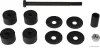 Stange/Strebe, Stabilisator Vorderachse beidseitig HERTH+BUSS JAKOPARTS J4966004