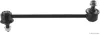 Stange/Strebe, Stabilisator Vorderachse rechts HERTH+BUSS JAKOPARTS J4970316
