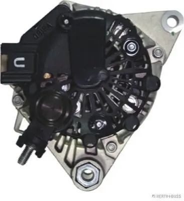 Generator 14 V HERTH+BUSS JAKOPARTS J5110534 Bild Generator 14 V HERTH+BUSS JAKOPARTS J5110534