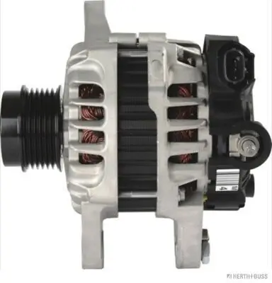 Generator 14 V HERTH+BUSS JAKOPARTS J5110556 Bild Generator 14 V HERTH+BUSS JAKOPARTS J5110556