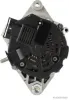 Generator 14 V HERTH+BUSS JAKOPARTS J5110567 Bild Generator 14 V HERTH+BUSS JAKOPARTS J5110567
