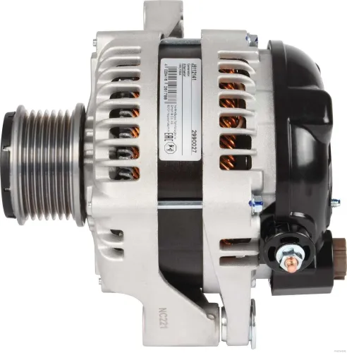 Generator 14 V HERTH+BUSS JAKOPARTS J5112141 Bild Generator 14 V HERTH+BUSS JAKOPARTS J5112141