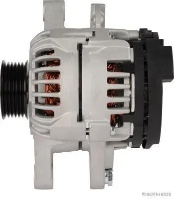 Generator 14 V HERTH+BUSS JAKOPARTS J5112186 Bild Generator 14 V HERTH+BUSS JAKOPARTS J5112186