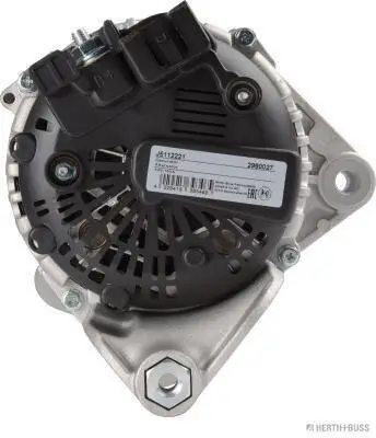 Generator 14 V HERTH+BUSS JAKOPARTS J5112221 Bild Generator 14 V HERTH+BUSS JAKOPARTS J5112221