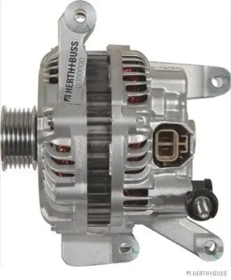 Generator 14 V HERTH+BUSS JAKOPARTS J5113066 Bild Generator 14 V HERTH+BUSS JAKOPARTS J5113066