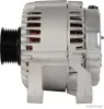 Generator 14 V HERTH+BUSS JAKOPARTS J5113075 Bild Generator 14 V HERTH+BUSS JAKOPARTS J5113075