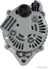 Generator 14 V HERTH+BUSS JAKOPARTS J5114020 Bild Generator 14 V HERTH+BUSS JAKOPARTS J5114020