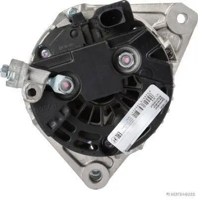 Generator 14 V HERTH+BUSS JAKOPARTS J5114047 Bild Generator 14 V HERTH+BUSS JAKOPARTS J5114047