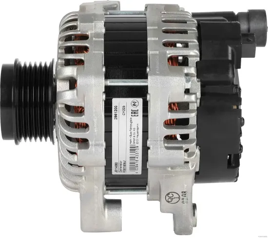 Generator 14 V HERTH+BUSS JAKOPARTS J5114060 Bild Generator 14 V HERTH+BUSS JAKOPARTS J5114060