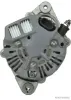 Generator 14 V HERTH+BUSS JAKOPARTS J5116029 Bild Generator 14 V HERTH+BUSS JAKOPARTS J5116029