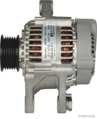 Generator 14 V HERTH+BUSS JAKOPARTS J5116035 Bild Generator 14 V HERTH+BUSS JAKOPARTS J5116035